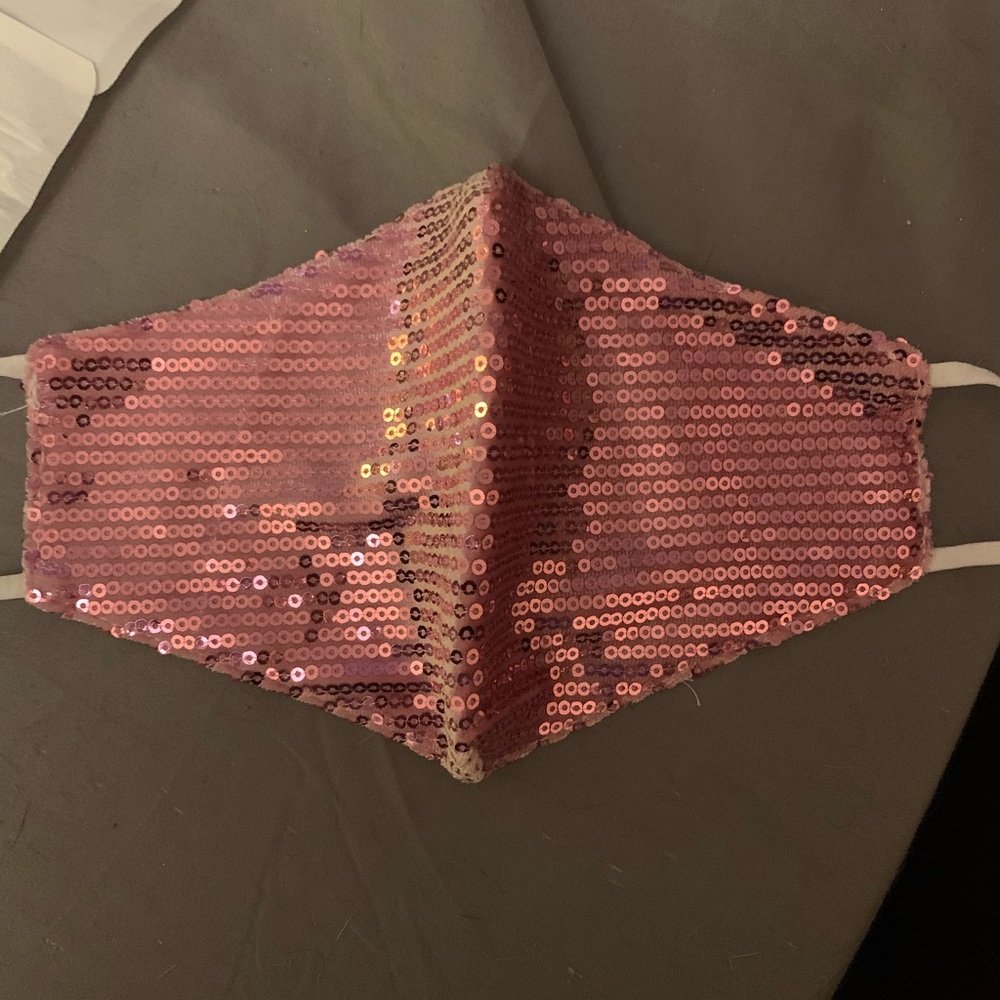 Glam masks